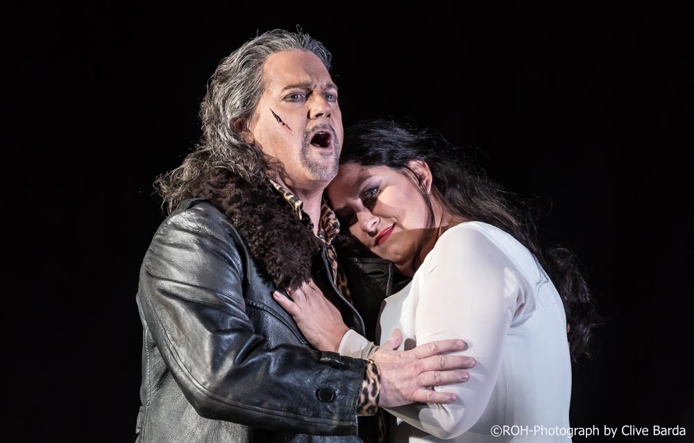 Il Trovatore by Verdi;
Royal Opera House;
Covent Garden;
London, UK;
22 June 2016;